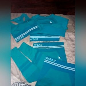 Ryderwear  ( Complete Set Of 4 ).